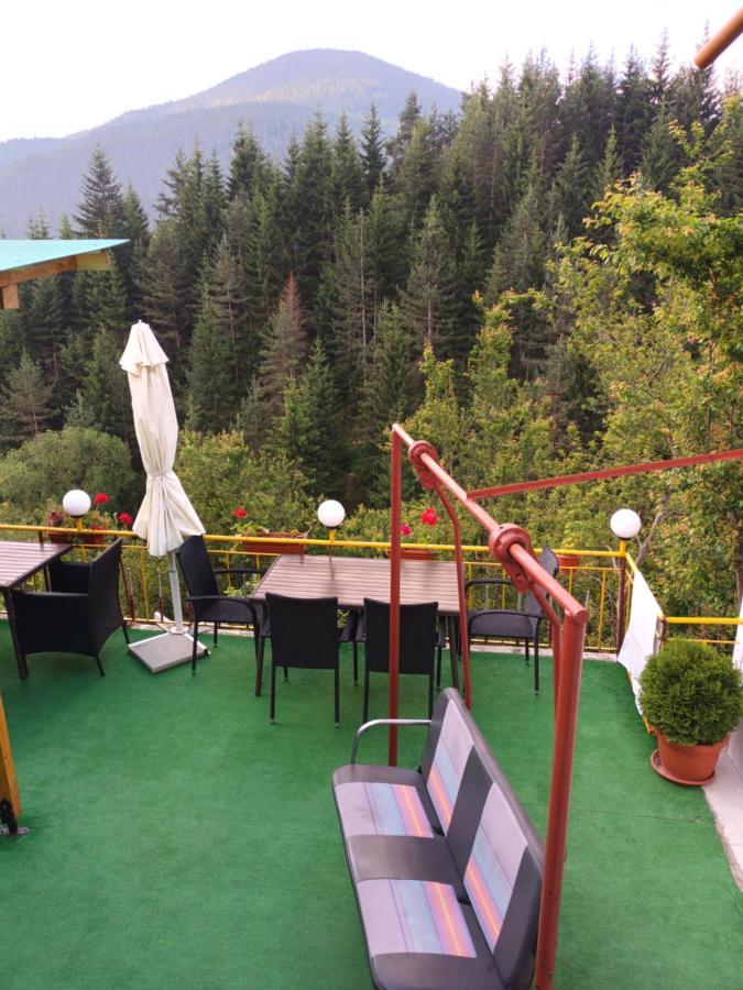 Guest House Stoletnika Яґодіна Екстер'єр фото