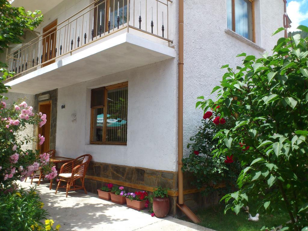 Guest House Stoletnika Яґодіна Екстер'єр фото