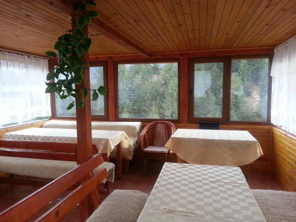 Guest House Stoletnika Яґодіна Екстер'єр фото
